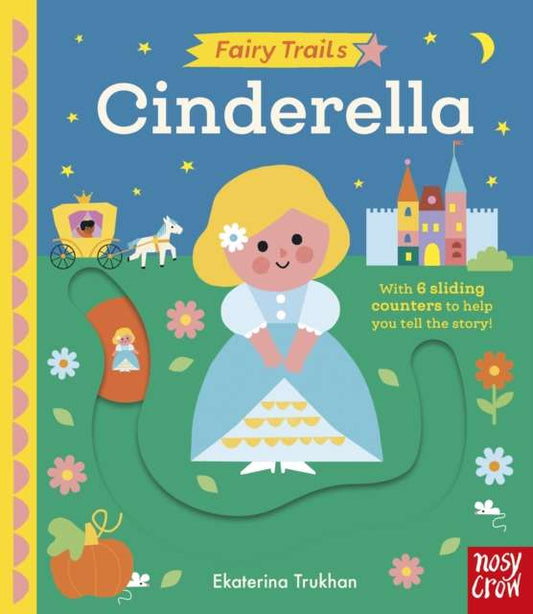 Fairy Trails: Cinderella - The Cleeve Bookshop