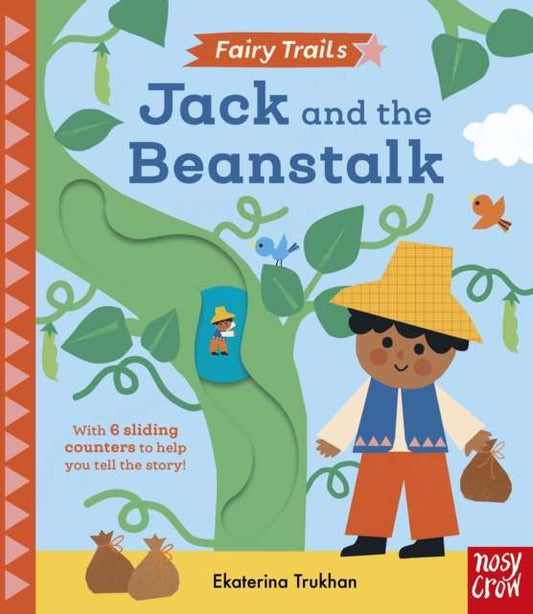 Fairy Trails: Jack and the Beanstalk - The Cleeve Bookshop