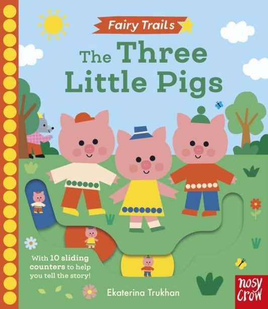 Fairy Trails: The Three Little Pigs - The Cleeve Bookshop