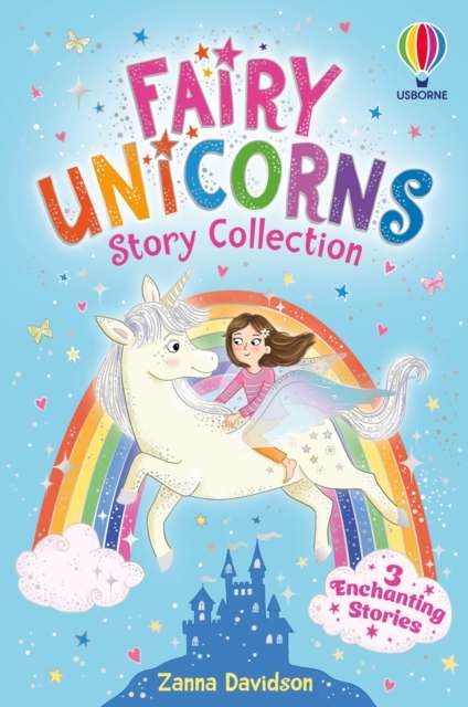 Fairy Unicorns Story Collection - The Cleeve Bookshop