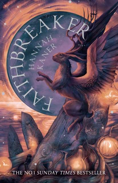 Faithbreaker : Book 3 - The Cleeve Bookshop