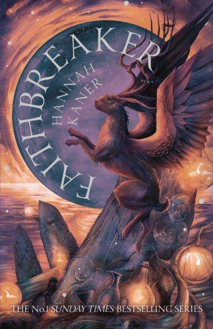 Faithbreaker : Book 3 - The Cleeve Bookshop