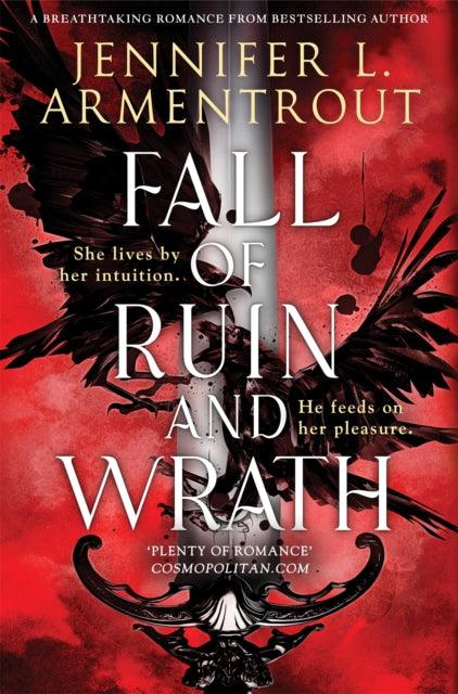 Fall of Ruin and Wrath : An epic spicy romantasy from the mega-bestselling author - The Cleeve Bookshop