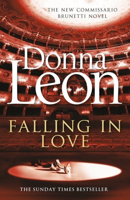 Falling in Love - The Cleeve Bookshop