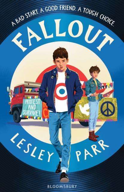 Fallout - The Cleeve Bookshop