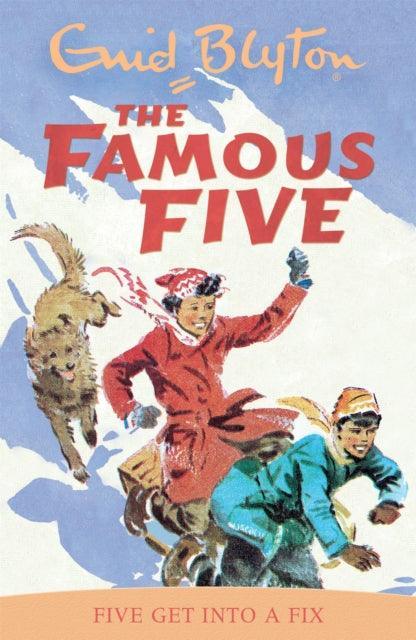 Famous Five: Five Get Into A Fix : Book 17 - The Cleeve Bookshop