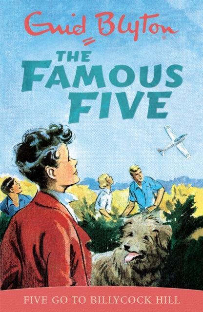 Famous Five: Five Go To Billycock Hill : Book 16 - The Cleeve Bookshop