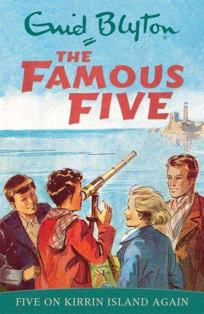 Famous Five: Five On Kirrin Island Again : Book 6 - The Cleeve Bookshop