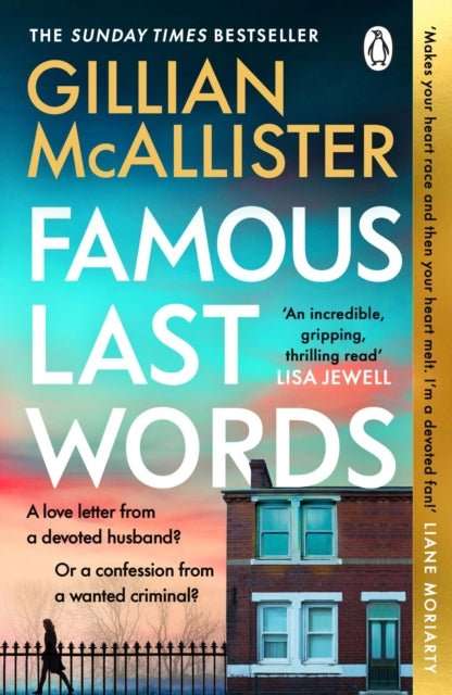 Famous Last Words - The Cleeve Bookshop