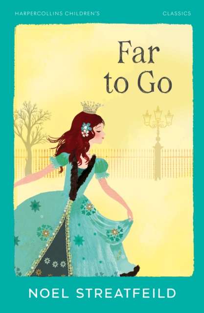 Far To Go - The Cleeve Bookshop