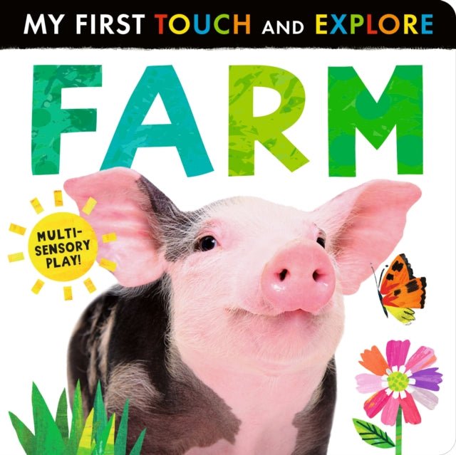 Farm - The Cleeve Bookshop