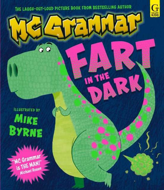 Fart in the Dark: Dinosaurs : Volume 1 - The Cleeve Bookshop