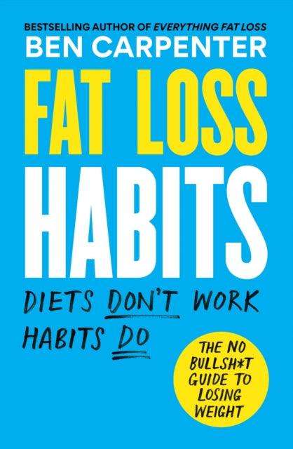Fat Loss Habits - The Cleeve Bookshop