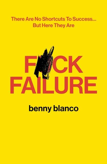 F*ck Failure - The Cleeve Bookshop