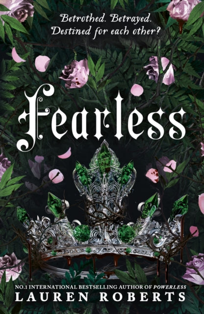 Fearless : The epic conclusion to the trilogy taking the world by storm! Volume 3 - The Cleeve Bookshop