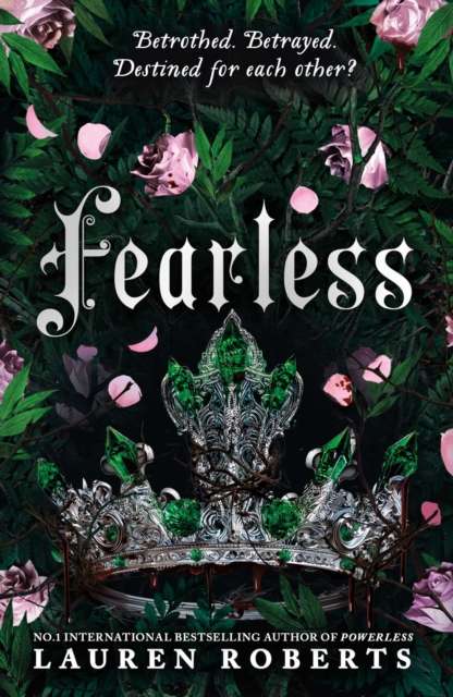 Fearless : The epic finale to the trilogy that's taken the world by storm! Volume 3 - The Cleeve Bookshop