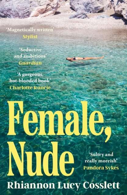 Female, Nude : The smouldering and propulsive new literary read for 2026 - The Cleeve Bookshop