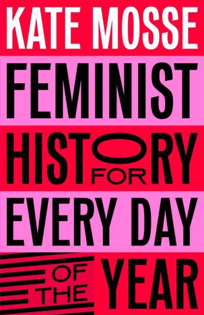 Feminist History for Every Day of the Year - The Cleeve Bookshop