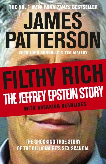Filthy Rich : The Jeffrey Epstein Story - The Cleeve Bookshop