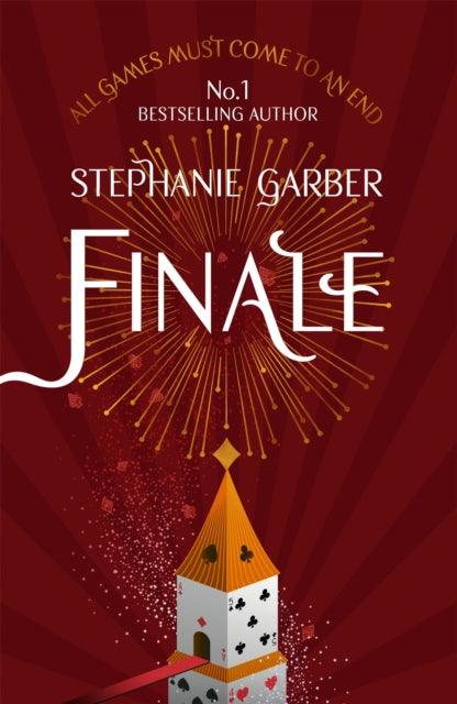 Finale : Caraval Series Book 3 - The Cleeve Bookshop