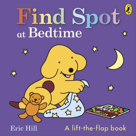 Find Spot at Bedtime - The Cleeve Bookshop