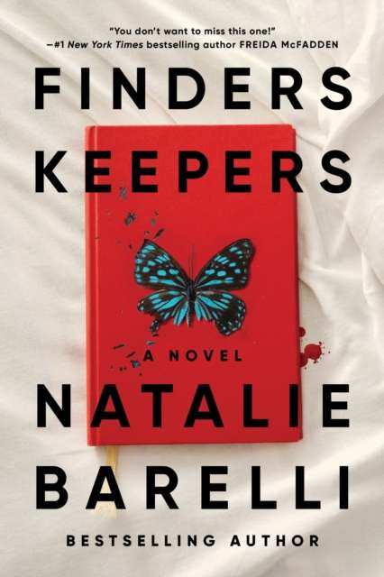 Finders Keepers : An Addictive Psychological Thriller for Fans of Freida McFadden - The Cleeve Bookshop