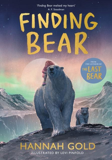 Finding Bear - The Cleeve Bookshop
