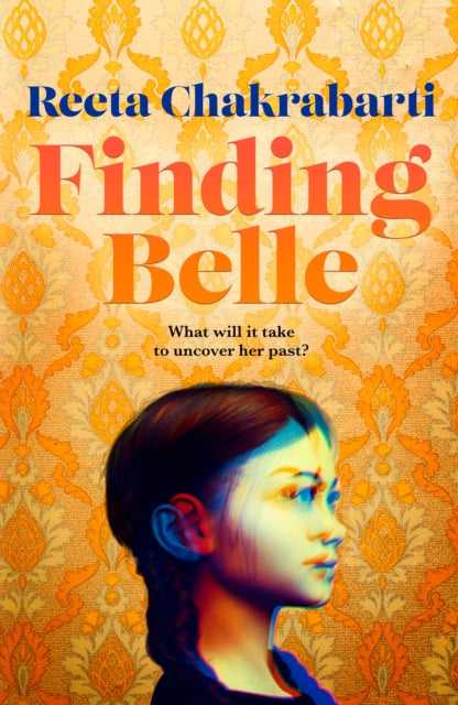 Finding Belle - Signed First Edition - The Cleeve Bookshop