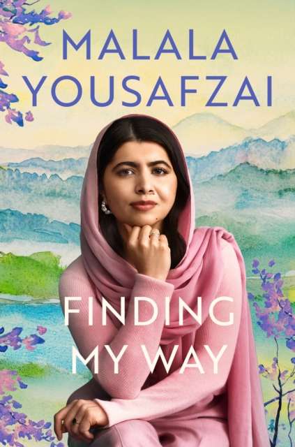 Finding My Way : The intimate and revelatory new memoir on growing up, first love and mental health from the global icon - The Cleeve Bookshop