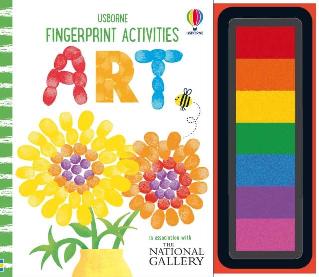 Fingerprint Activities Art - The Cleeve Bookshop