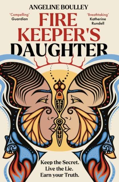 Firekeeper's Daughter - The Cleeve Bookshop