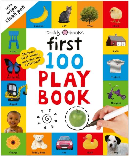 First 100 Play Book - The Cleeve Bookshop