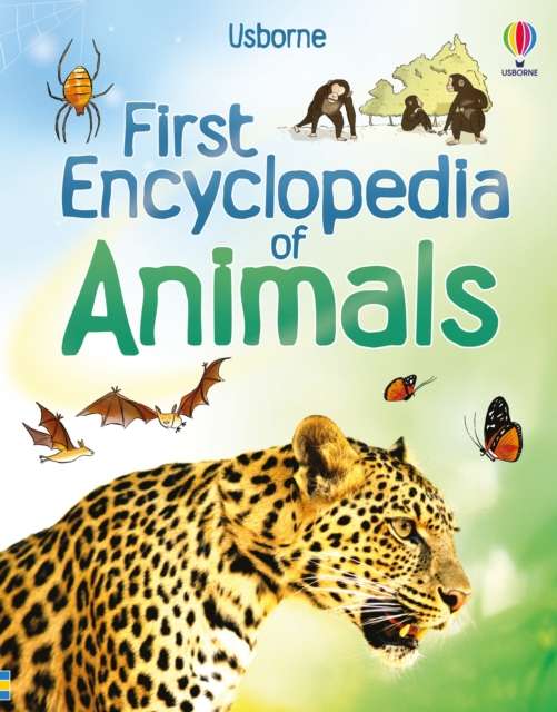 First Encyclopedia of Animals - The Cleeve Bookshop
