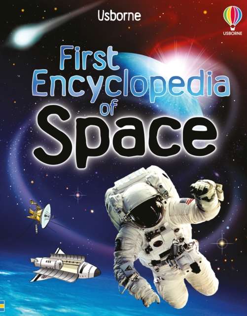 First Encyclopedia of Space - The Cleeve Bookshop