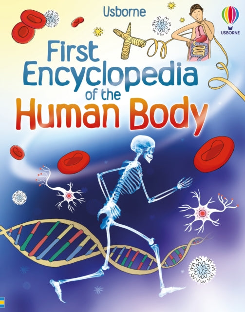 First Encyclopedia of the Human Body - The Cleeve Bookshop