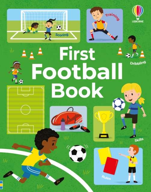 First Football Book - The Cleeve Bookshop
