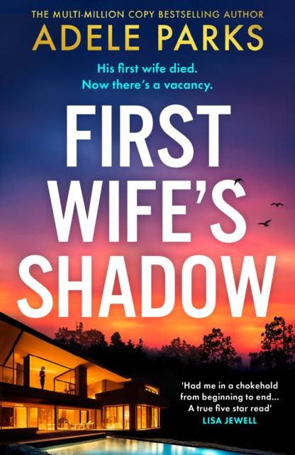 First Wife’s Shadow - The Cleeve Bookshop