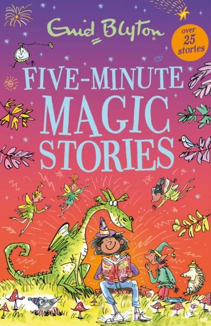 Five-Minute Magic Stories - The Cleeve Bookshop
