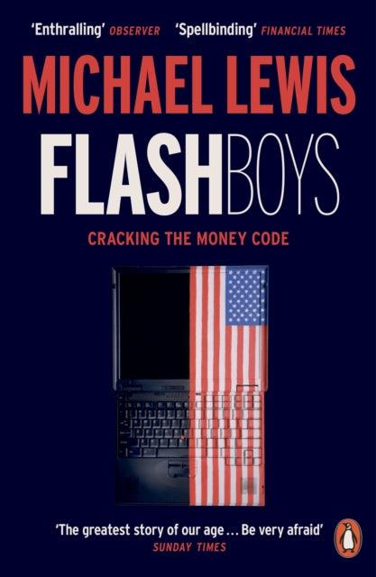 Flash Boys - The Cleeve Bookshop