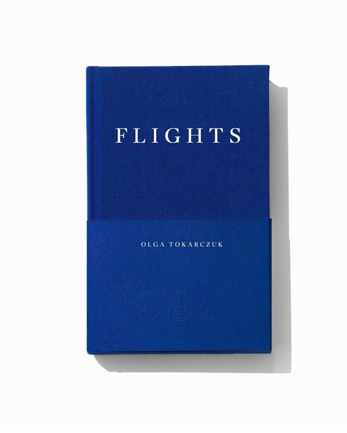 Flights by Olga Tokarczuk - Signed Limited Edition - The Cleeve Bookshop