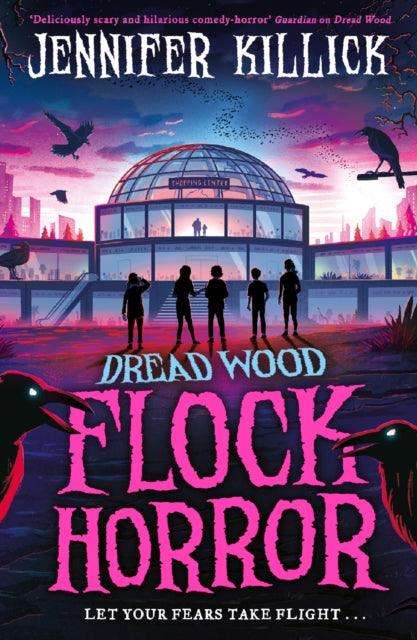 Flock Horror : Book 3 - The Cleeve Bookshop