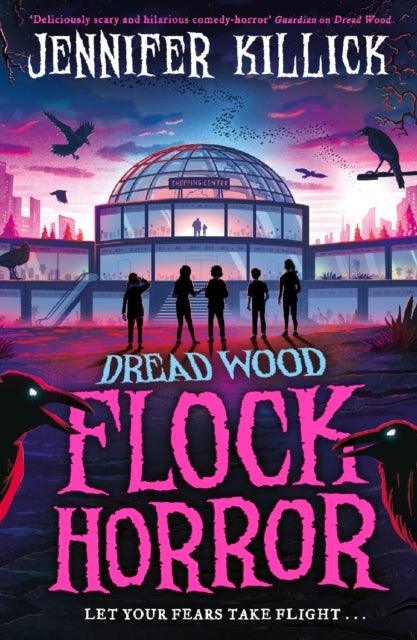 Flock Horror : Book 3 - The Cleeve Bookshop
