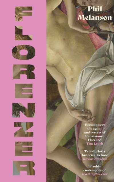 Florenzer - Signed Bookplate Paperback Edition - The Cleeve Bookshop