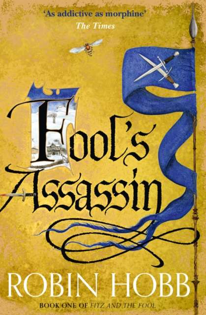 Fool’s Assassin : Book 1 - The Cleeve Bookshop