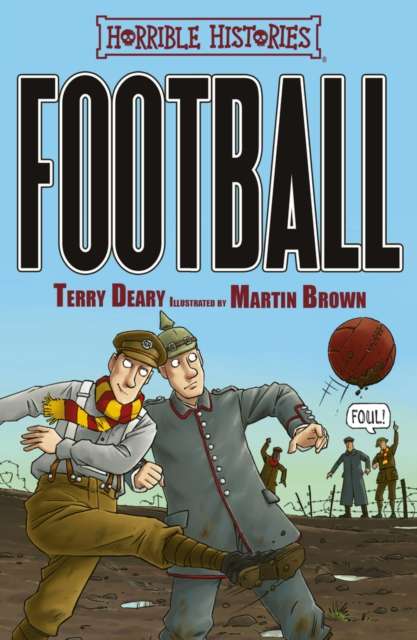 Football - The Cleeve Bookshop