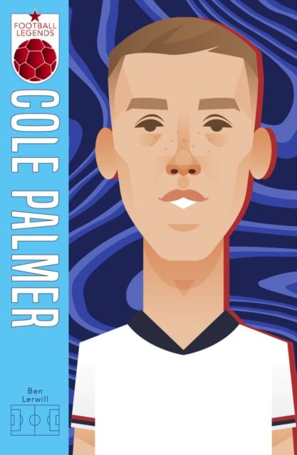 Football Legends 12: Cole Palmer - The Cleeve Bookshop