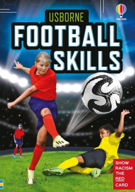 Football Skills - The Cleeve Bookshop