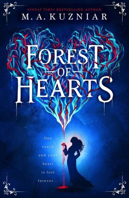Forest of Hearts - The Cleeve Bookshop