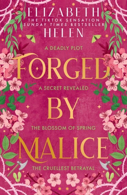 Forged by Malice : Book 3 - The Cleeve Bookshop