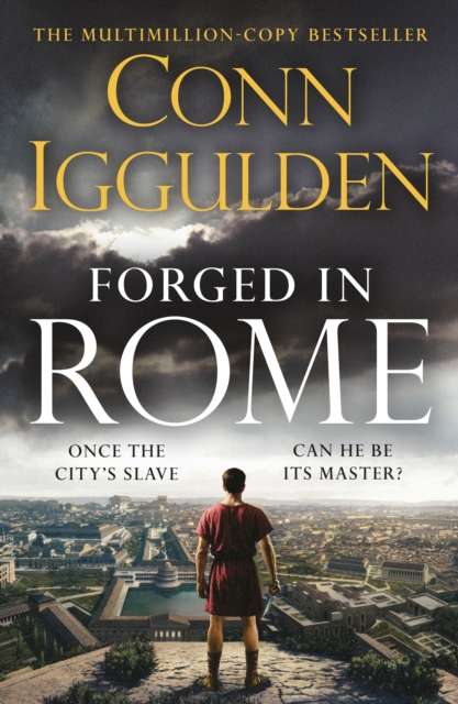 Forged in Rome - The Cleeve Bookshop